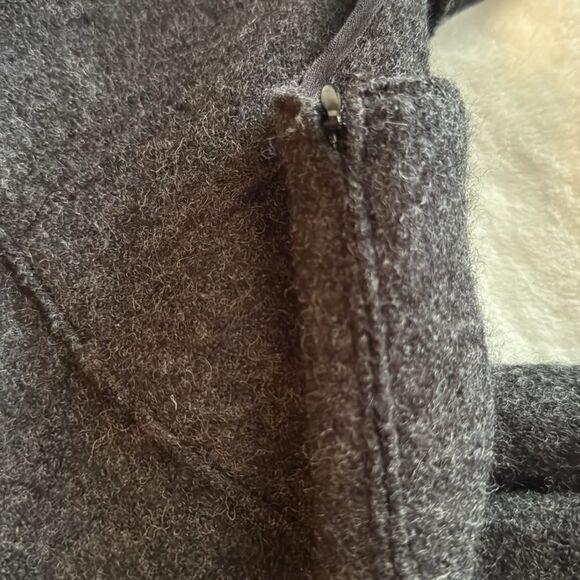 Givenchy Gray Peplum Tank Top - Picture 13 of 13